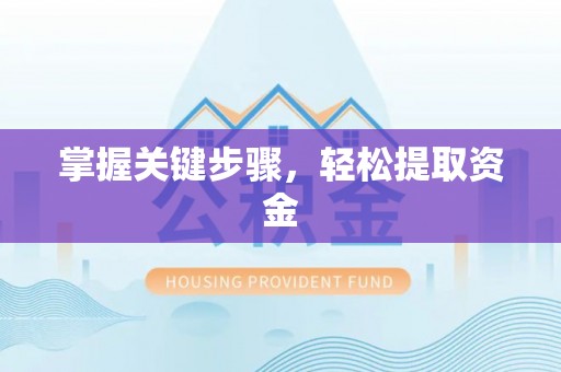 同安掌握关键步骤，轻松提取资金
