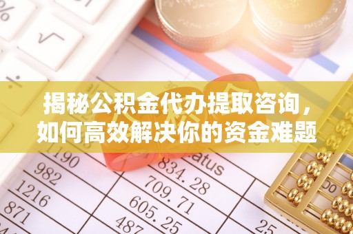 同安揭秘公积金代办提取咨询，如何高效解决你的资金难题