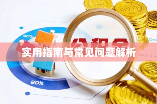 同安实用指南与常见问题解析