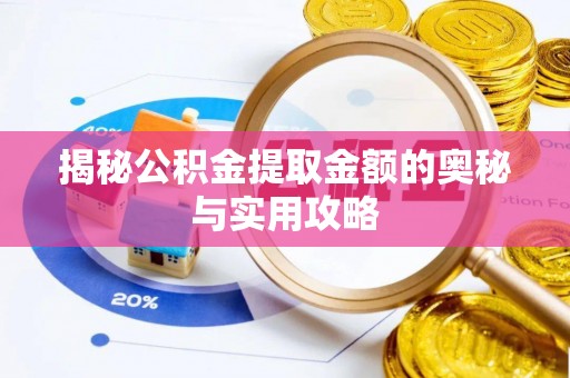 同安揭秘公积金提取金额的奥秘与实用攻略