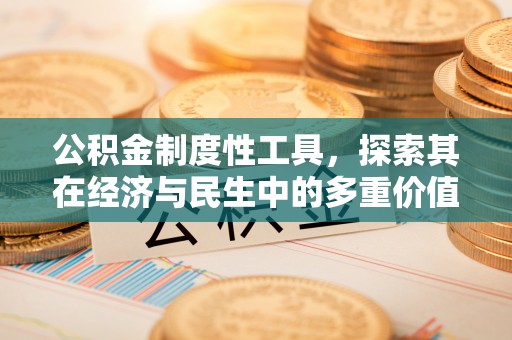 同安公积金制度性工具，探索其在经济与民生中的多重价值