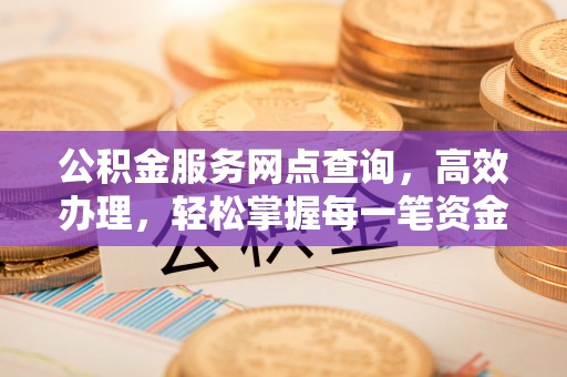 同安公积金服务网点查询，高效办理，轻松掌握每一笔资金动态