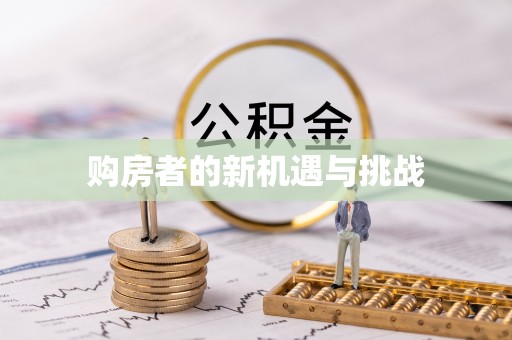 同安购房者的新机遇与挑战