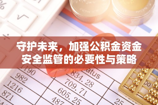 同安守护未来，加强公积金资金安全监管的必要性与策略