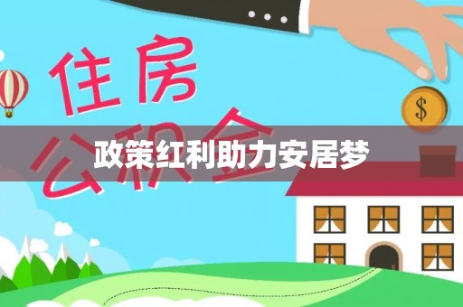 同安政策红利助力安居梦