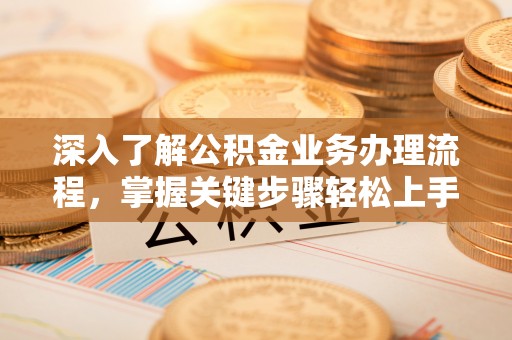 同安深入了解公积金业务办理流程，掌握关键步骤轻松上手