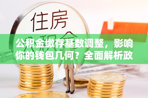 同安公积金缴存基数调整，影响你的钱包几何？全面解析政策与实际收益