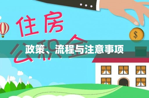 同安政策、流程与注意事项