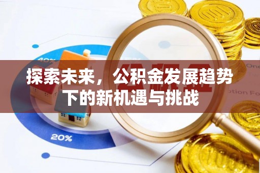 同安探索未来，公积金发展趋势下的新机遇与挑战