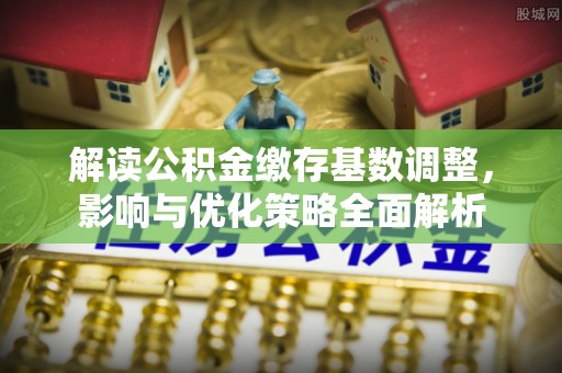 同安解读公积金缴存基数调整，影响与优化策略全面解析