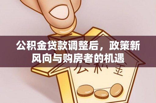 同安公积金贷款调整后，政策新风向与购房者的机遇