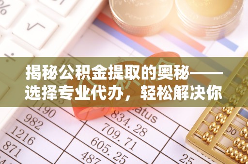 同安揭秘公积金提取的奥秘——选择专业代办，轻松解决你的难题